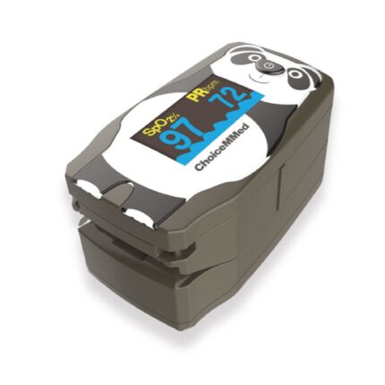 Pulsiossimetro da dito pediatrico