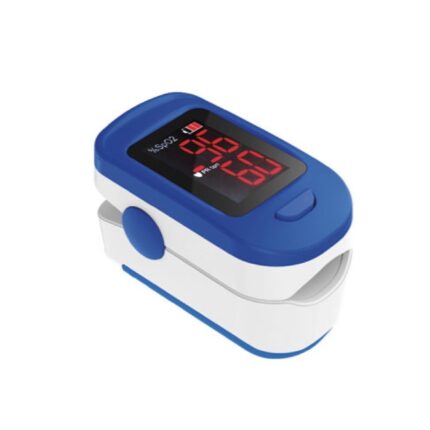 Pulsiossimetro da dito per adulti