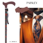 Bastone in alluminio regolabile Farfalle BRIO