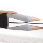 Cuscino per gambe e ginocchia sagomato OPERA