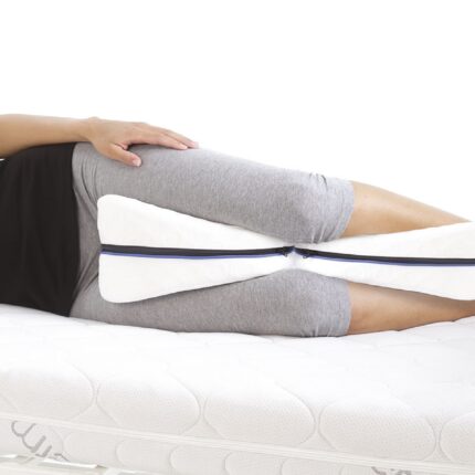 Cuscino per gambe e ginocchia sagomato OPERA