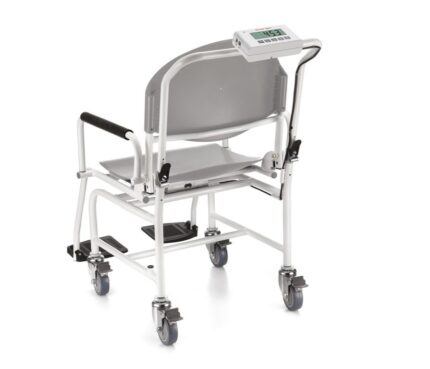 Bilancia pesapersone a sedia professionale-22942