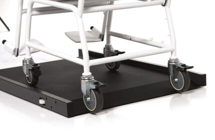 Bilancia pesapersone a piattaforma per carrozzina-22946