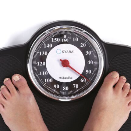 Bilancia pesapersone meccanica