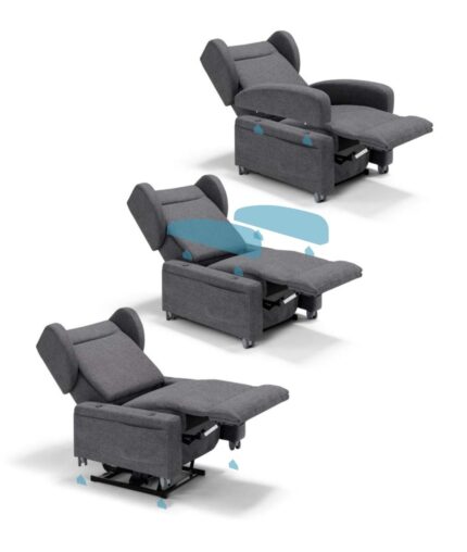 Poltrona Relax Valery Spazio Relax-23575