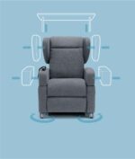 Poltrona Relax Valery Spazio Relax-23576