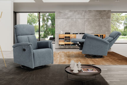 Poltrona Relax Willaim Spazio Relax-0