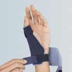 Immobilizzatore I dito DUAL LOCK RHIZO