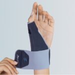 Immobilizzatore I dito DUAL LOCK RHIZO