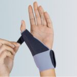 Immobilizzatore I dito DUAL LOCK RHIZO