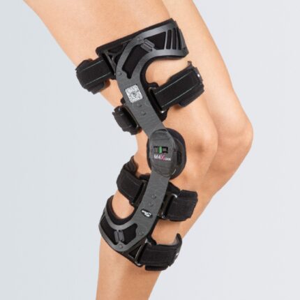 Ginocchiera M.4s X LOCK