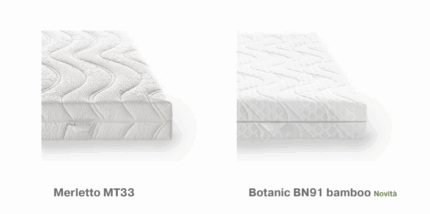 materasso dorsal matrix memory