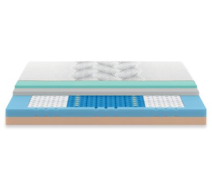 Materasso Dorsal Zefiro Body-0