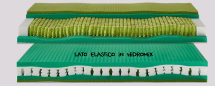 Materasso Verve Benessere-0