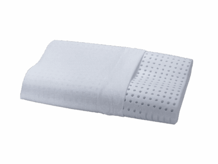 Cuscino Memory Cervicale Forato-0