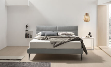 Letto Berry Giroletto H 14 cm Senza Rete -0