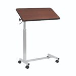 Tavolino da letto con ruote