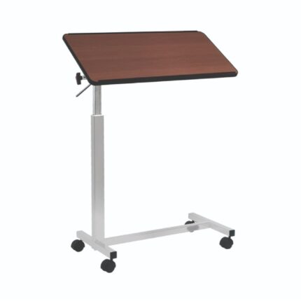 Tavolino da letto con ruote