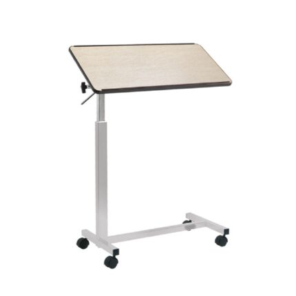 Tavolino da letto con ruote