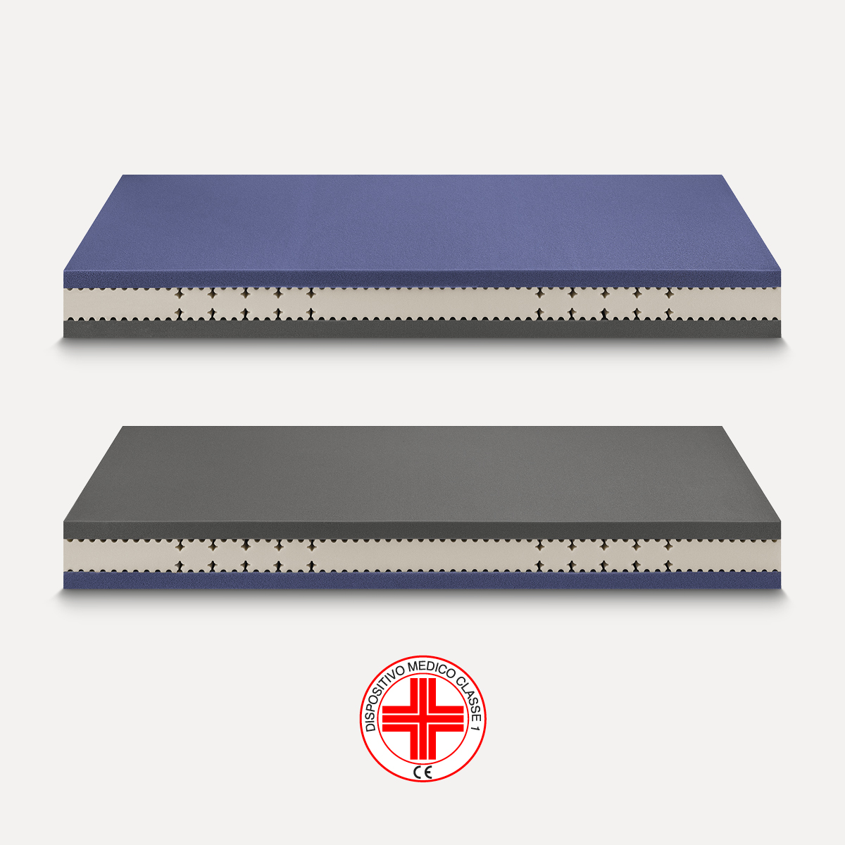 Materasso Carducci Italiana Materassi-0 Materasso Carducci Italiana Materassi-0