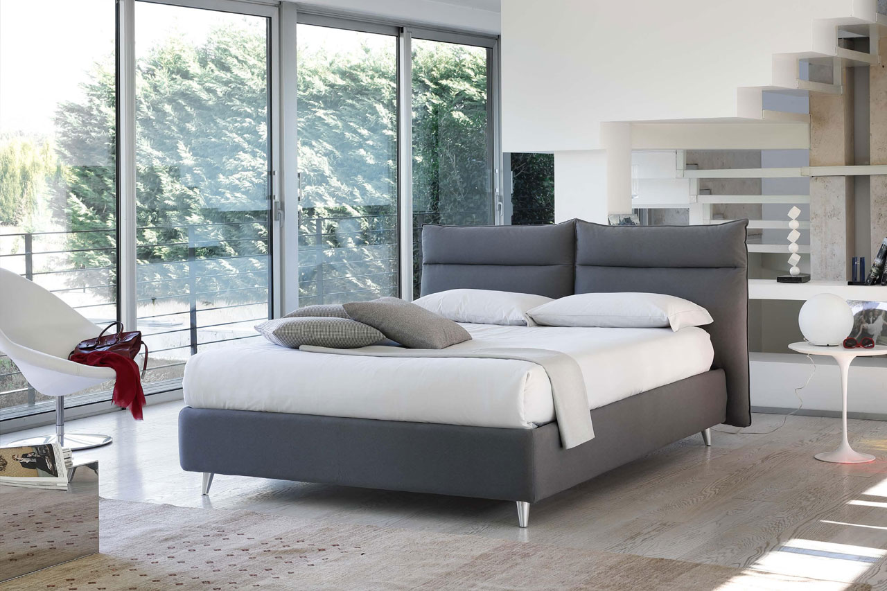 Letto Cefalù Box Plus Comfort Noctis -0 Letto Cefalù Box Plus Comfort Noctis -0