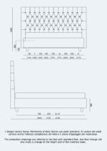 Letto Dizzy High Fix Noctis -39699