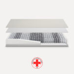 Materasso Liberty Ideariposo-0