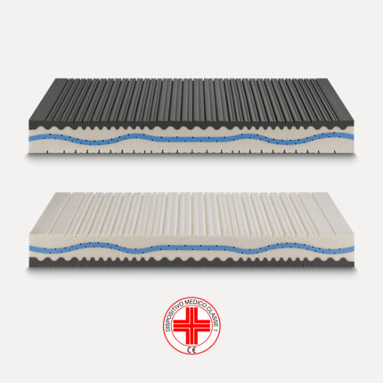 Materasso Manzoni Italiana Materassi-0