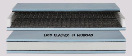 Materasso Santiago Benessere-0