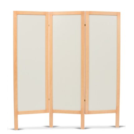 Paravento in legno – 3 ante in MDF