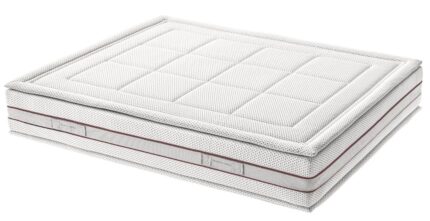 Materasso MURANO PILLOW TOP Sogno Veneto-0