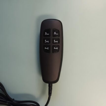 telecomando a filo per reti motorizzate