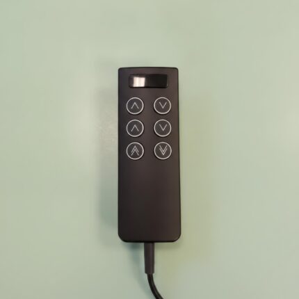 telecomando a filo per reti a motore