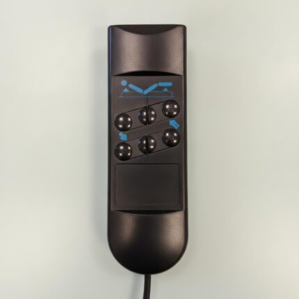 telecomando per rete motorizzata