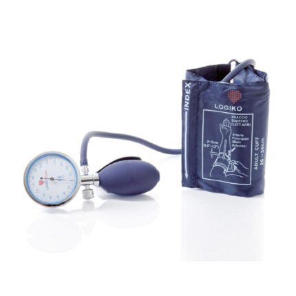 Sfigmomanometro ad aneroide palmare – Cassa grande