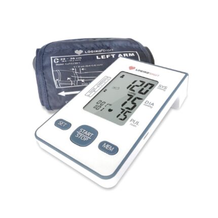 Sfigmomanometro digitale