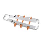 Barella a cucchiaio atraumatica regolabile – Completa di cinture