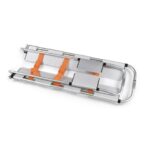 Barella a cucchiaio atraumatica regolabile – Completa di cinture