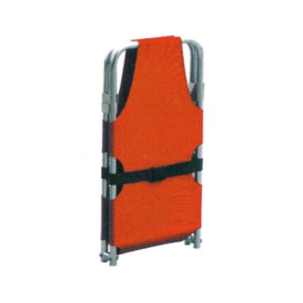 Barella per emergenza pieghevole