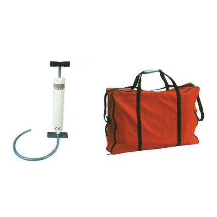 Materasso a depressione In poliuretano termoplastico – Radiotrasparente – Adulti