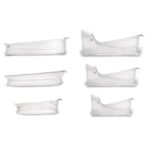 Kit Steccobende in PVC gonfiabili radiotrasparenti