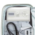 C-PAP – Dispositivo di ventilazione a pressione positiva