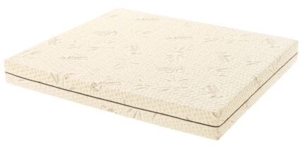 Materasso CALLE COTONE NATURALE Sogno Vento-0