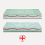 Materasso Fysioform firm Ideariposo-0