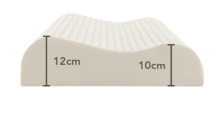 Cuscino Lattice Cervicale Sogno Veneto-43013