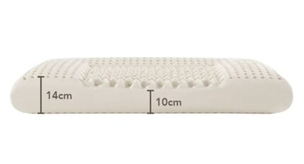 Cuscino Lattice Massaggiante Ergo Sogno Veneto-43015