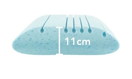 Cuscino Memory Fresh Classico Sogno Veneto-42476