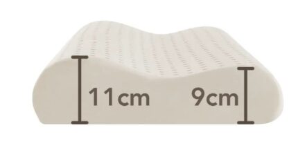 Cuscino Memory Traspirante Cervicale Sogno Veneto -42941