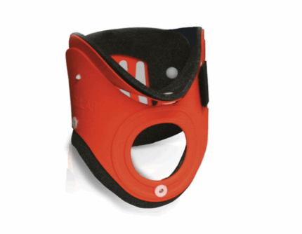 Collare cervicale emergenza - Radiotrasparente compatibile con TAC e RMN-0