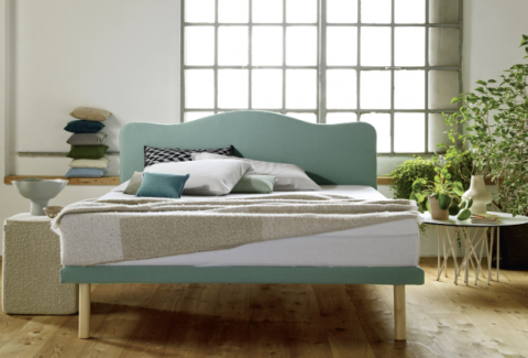 aura jacket 4 letto simplicity dorsal